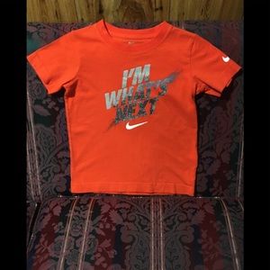 Nike Toddler Boys Tee